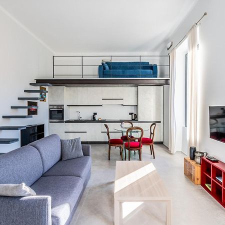 Boccadasse Chic Urban Retreat Genova Eksteriør bilde