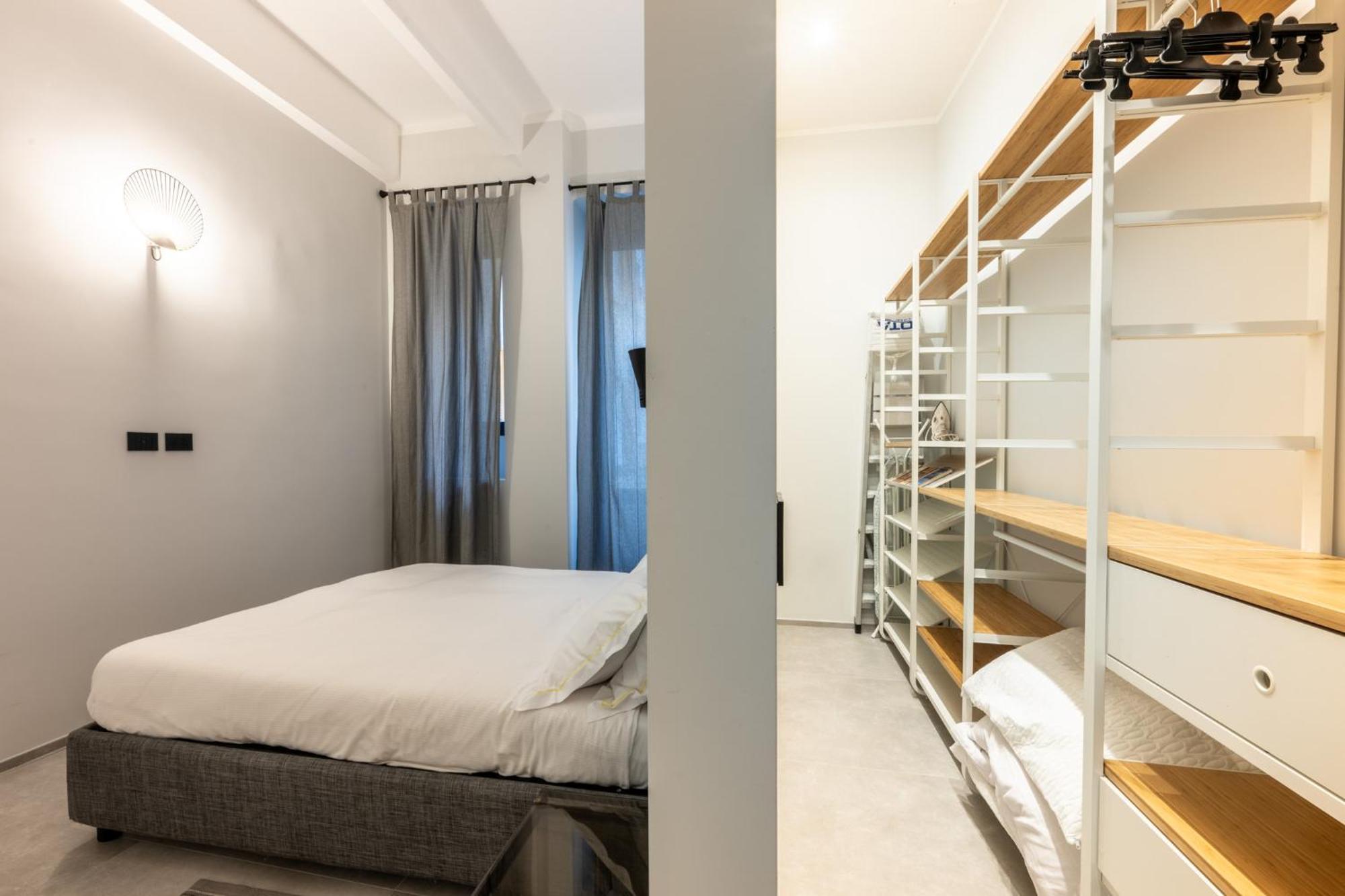 Boccadasse Chic Urban Retreat Genova Eksteriør bilde