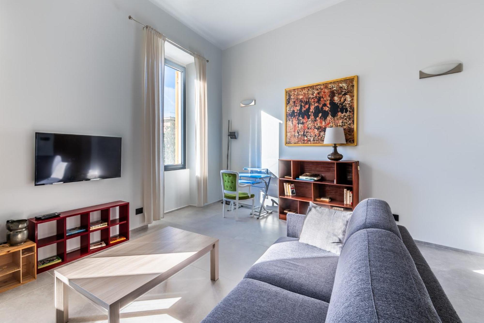 Boccadasse Chic Urban Retreat Genova Eksteriør bilde