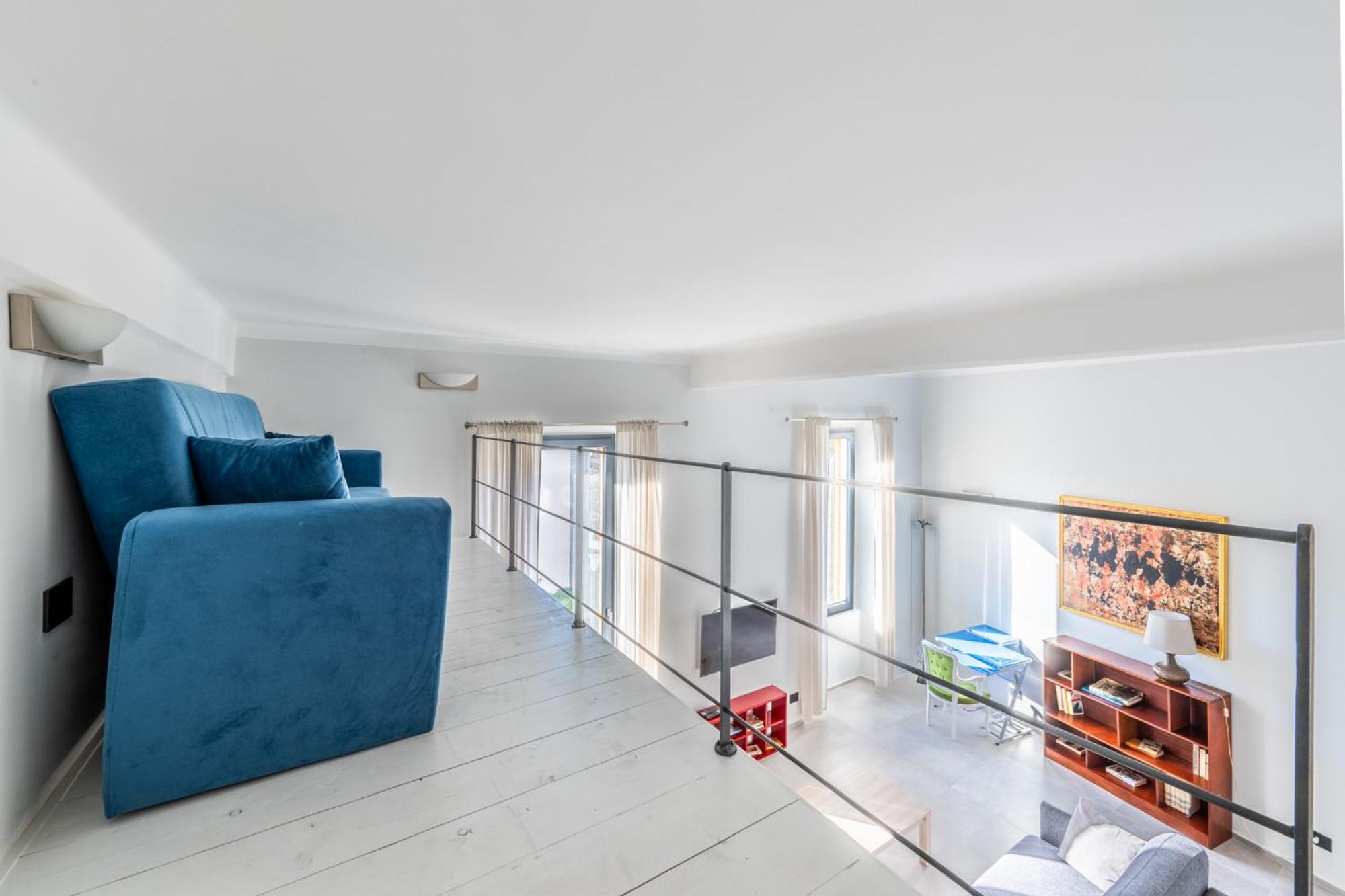 Boccadasse Chic Urban Retreat Genova Eksteriør bilde