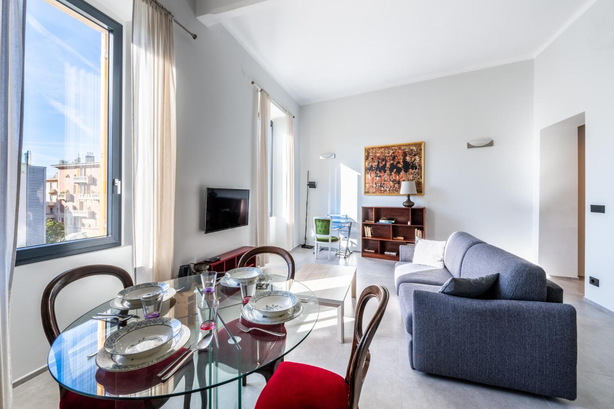 Boccadasse Chic Urban Retreat Genova Eksteriør bilde