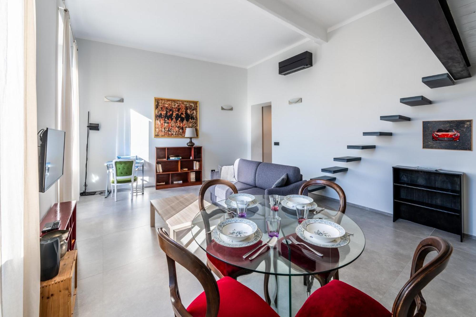Boccadasse Chic Urban Retreat Genova Eksteriør bilde