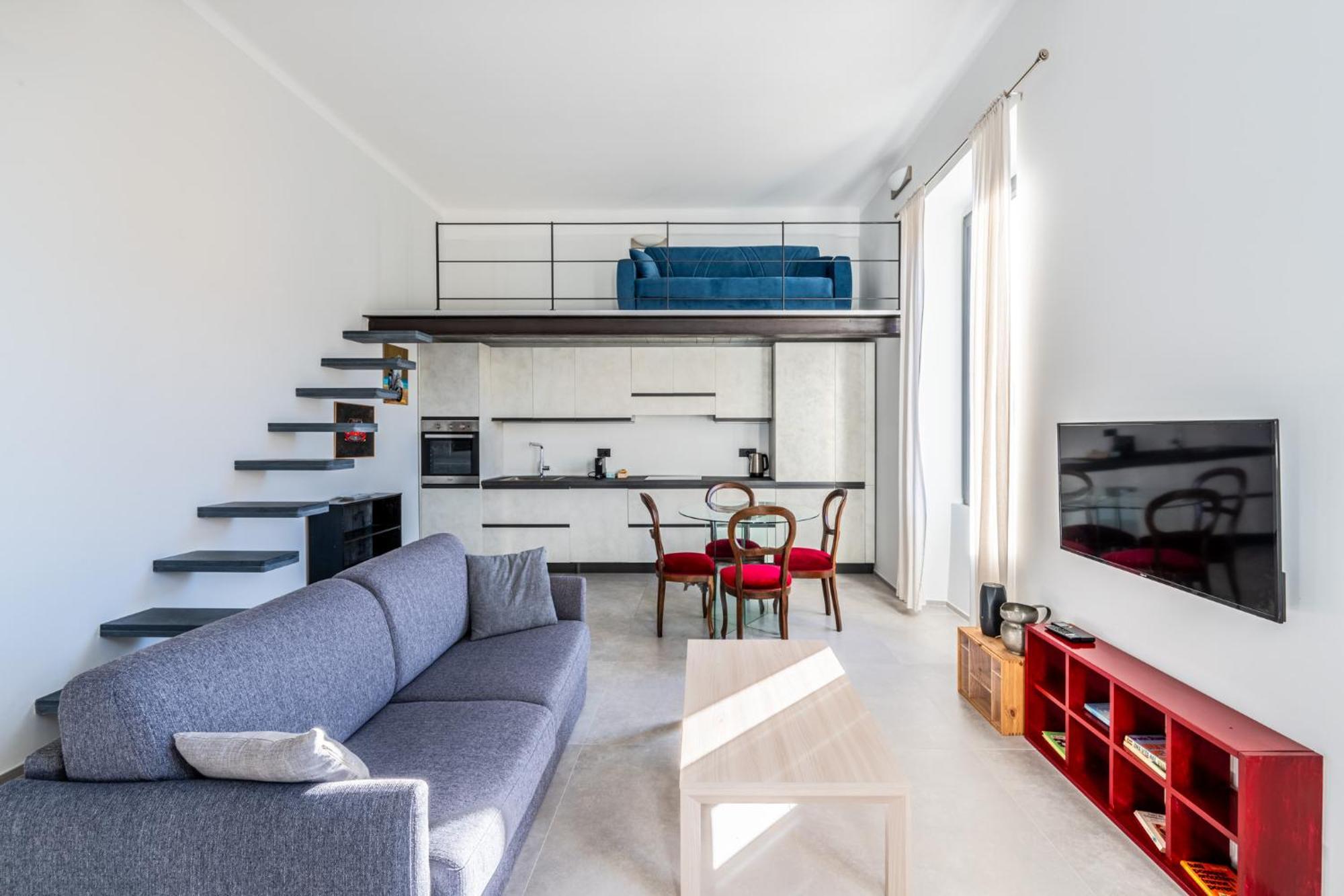 Boccadasse Chic Urban Retreat Genova Eksteriør bilde