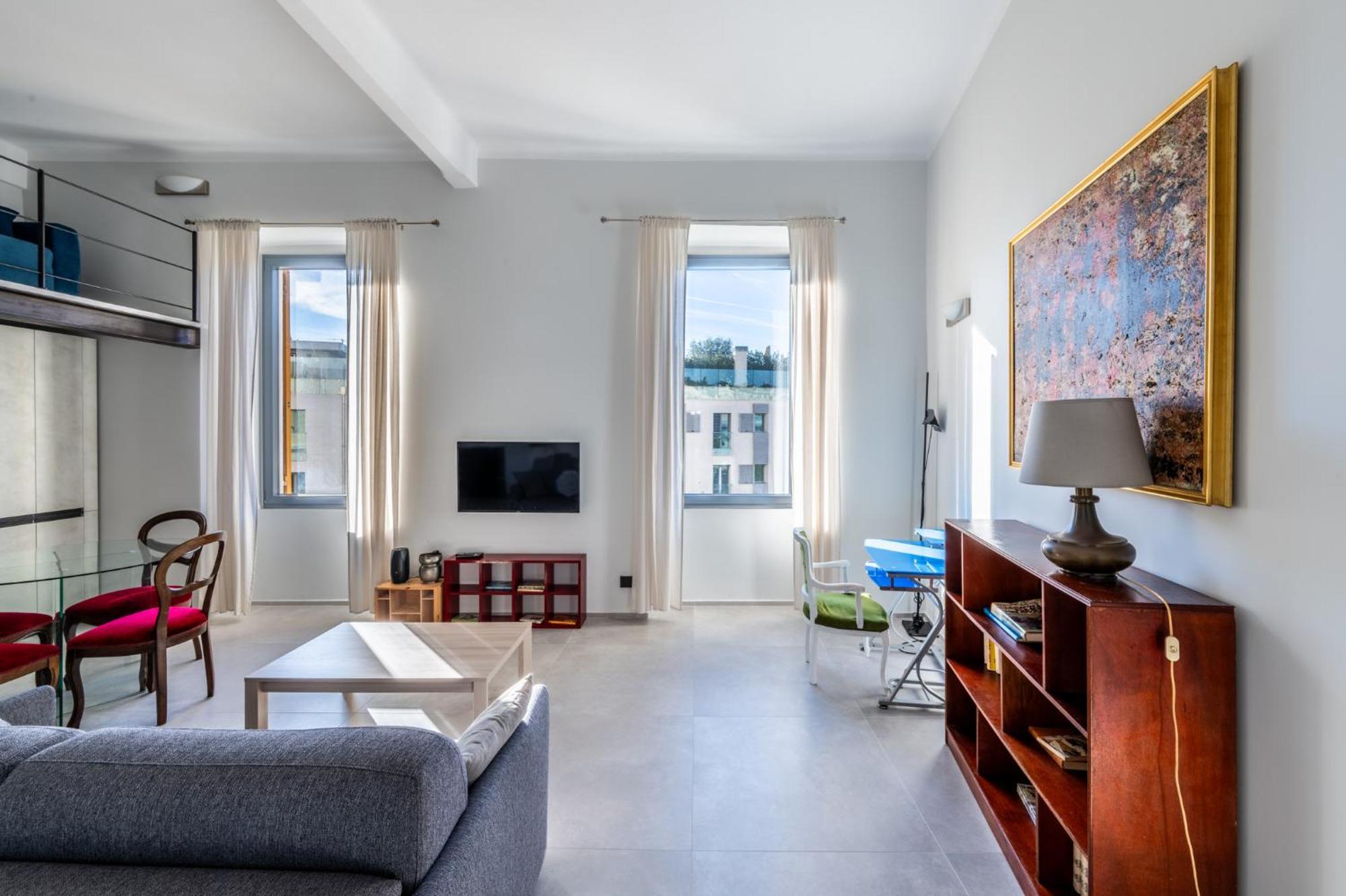 Boccadasse Chic Urban Retreat Genova Eksteriør bilde